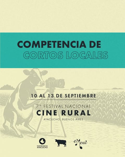 Se inicia el 7mo Festival del Cine Rural en Ayacucho – Hasta este sábado 13 de Septiembre de 2025