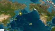 Kamchatka se estremece: fuerte réplica de 7.4 revive temor a gran terremoto en Rusia
