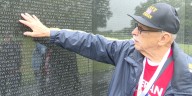 We the People: Honoring a Vietnam veteran in New Paris