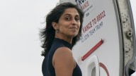 Usha Vance Has Legs For Days But They Couldn't Save Her From These Bad Outfits