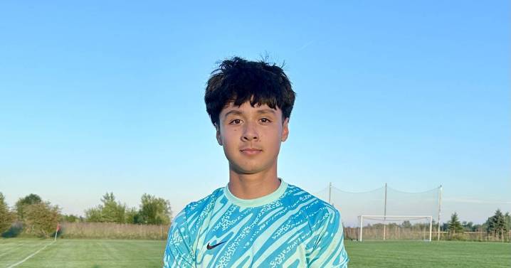 Alex Carbajal’s clutch saves clinch Woodstock North’s win over Harvard