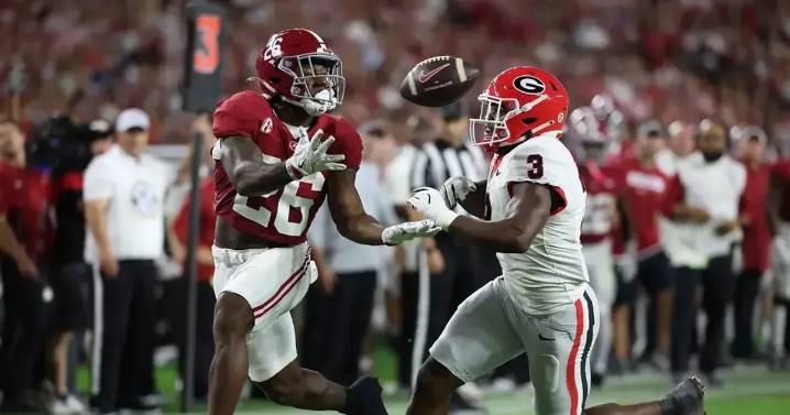 No. 17 Alabama vs No. 5 Georgia: 5 things to look for