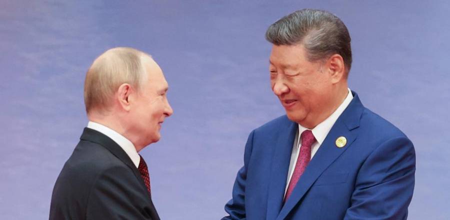 VIDEO: Xi Jinping patrocina una cumbre asiática con líderes de países como Rusia, India e Irán