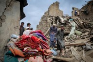 In the wake of Kunar’s midnight quake