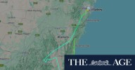 Light plane crashes in southern NSW after leaving Bankstown Airport