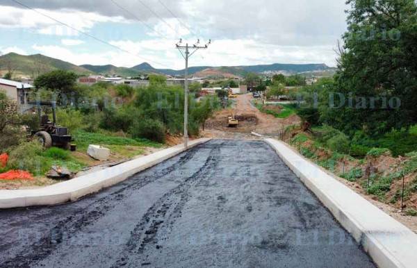 Arranca construcción de puente en Santa Rosa