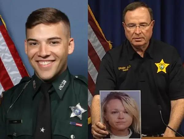 Florida Woman Found Guilty Of Murder In Deputy's Death, Despite Not Firing Fatal Shot