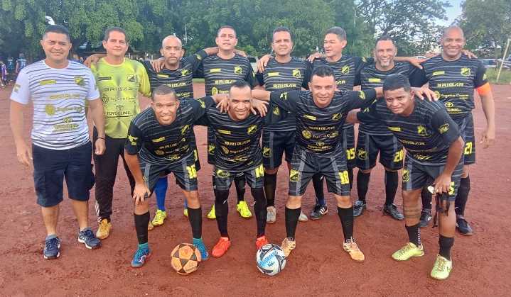 Millonarios, Huracán Sport y Semilleros volvieron a ganar y mandan en...