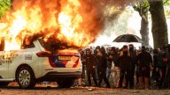 Estalla la violencia en Países Bajos durante protesta contra la migración