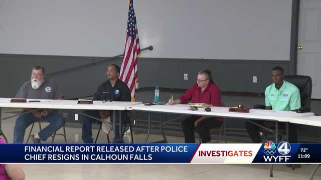SC: Upstate mayor says he'll be a write