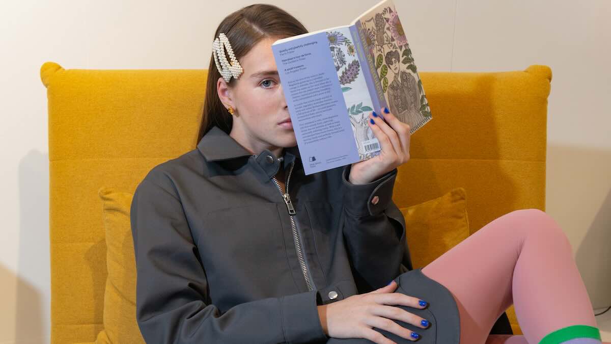 Pink Shorts Press team up with VAN BRUSSEL for an afternoon of poetry, jazz, wine, and books