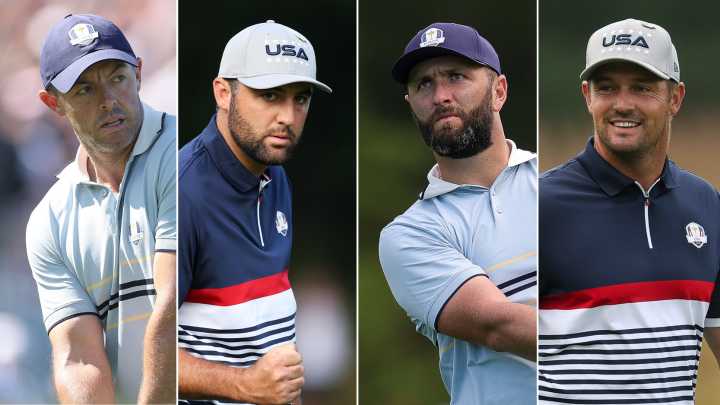 How Much Money Has Every Ryder Cup Player Made In 2025?
