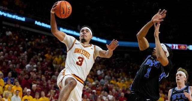 Iowa State's Tamin Lipsey sidelined for 4-6 weeks with knee injury