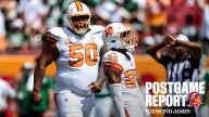 Bucs Counter Jets' Rally, Complete First 3
