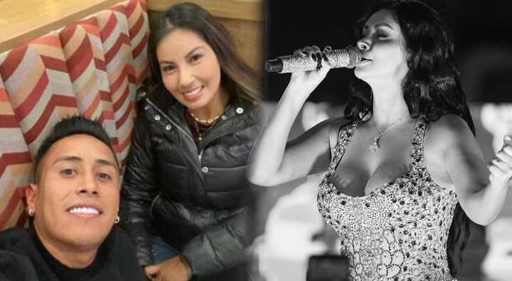 Pamela Franco REAPARECE con importante anuncio tras revelarse que Christian Cueva habría DECLARADO SU AMOR a Pamela López