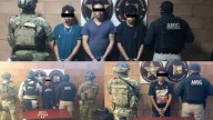 Capturan a cinco con drogas en SLRC durante operativos