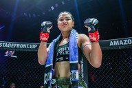 Exclusive: Jackie Buntan Refuses to “Go Crazy” Battling Fighter Stigma in ONE Championship