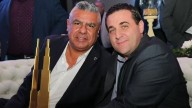 El "Chiqui" Tapia replicó un duro mensaje de Pablo Toviggino contra Andrés Fassi tras las disculpas
