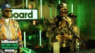 Wu-Tang Clan’s RZA, Raekwon & Cappadonna Accept the Hip Hop Hall of Fame Award