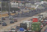 Interstate 35 northbound lanes closed for ‘hours’ after crash in New Braunfels, authorities say