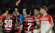 Conmebol anuló la expulsión de Gonzalo Plata en Flamengo