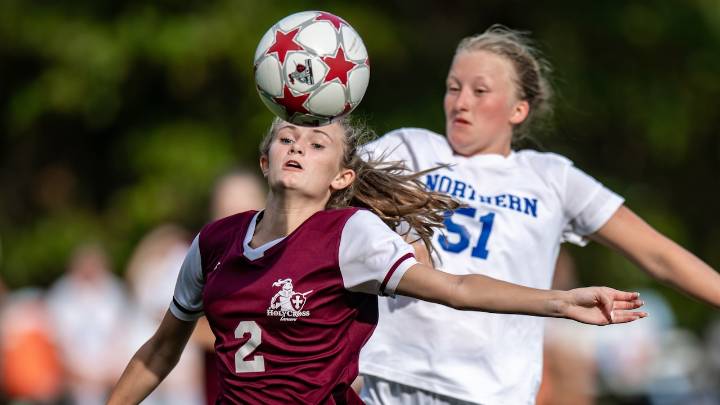 DeFulvio’s goal in overtime lifts Holy Cross Prep over Sterling