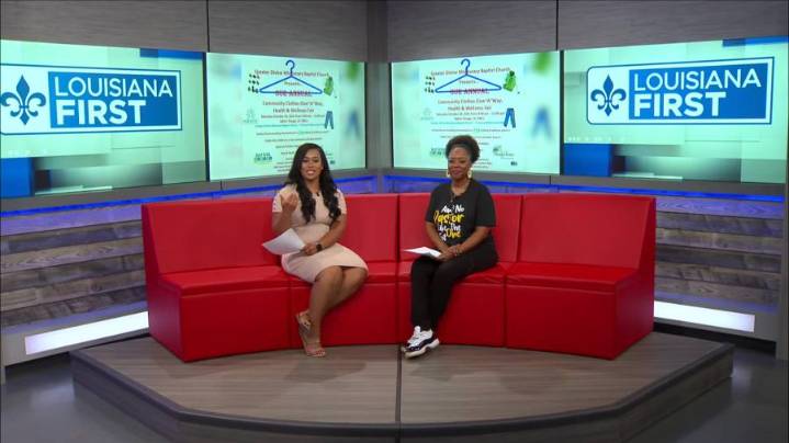 Baton Rouge church to host 11th annual wellness fair and clothes giveaway