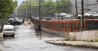 Línea A del Metro: autoridades buscan soluciones contra inundaciones en CDMX