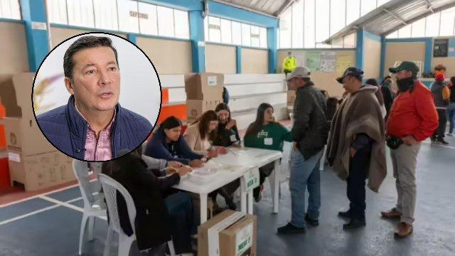 Partidos tienen plazo hasta el 26 de septiembre para definir su participación en consultas internas: Registraduría