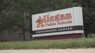 Student arrested after credible evidence found in potential threat to Allegan High School, district says