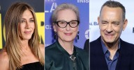 Jennifer Aniston, Meryl Streep & Tom Hanks join 400 artists to back Jimmy Kimmel against ‘government threats’
