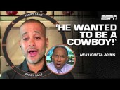 David Mulugheta shares ALL THE DETAILS of the Micah Parsons