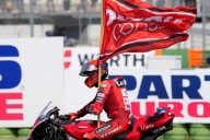 Marc Márquez se recupera de su error del sábado con una nueva victoria