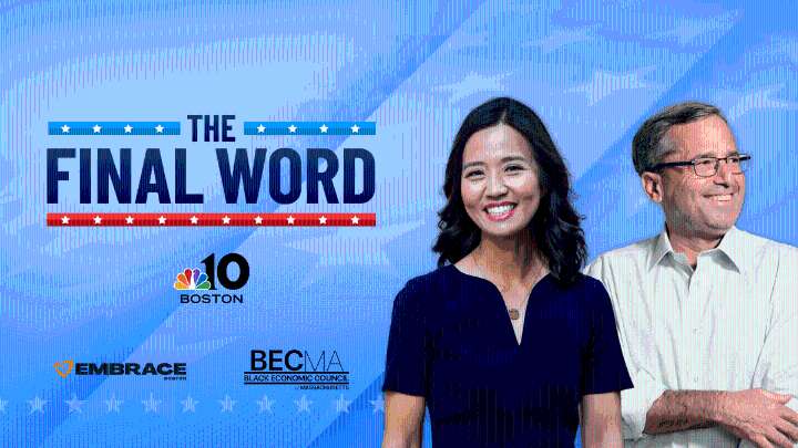Boston mayoral forum with Michelle Wu, Josh Kraft