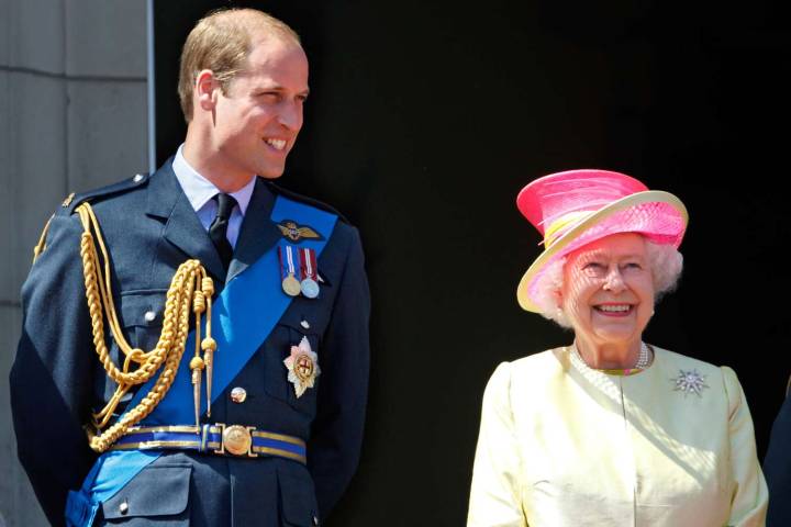 Prince William Gets Emotional Talking About Missing Queen Elizabeth