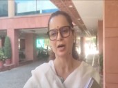 Kangana Ranaut Urges Action on Himachal's Road Crisis Amidst Monsoon Devastation