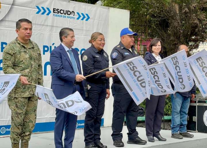 Coyoacán fortalece la seguridad y limpieza con más de 50 operativos de chatarrización