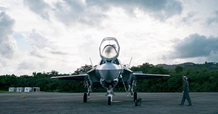EU refuerza operaciones en el Caribe: Despliega aviones de combate F