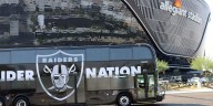 We The People: Las Vegas Raiders welcomed fans in
