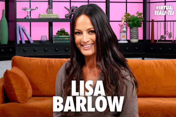 Lisa Barlow unpacks ‘RHOSLC’ drama and shuts down plastic surgery speculation with ‘Virtual Reali