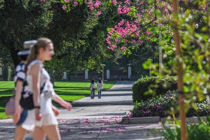 UC Riverside’s fall quarter 2025 gets underway