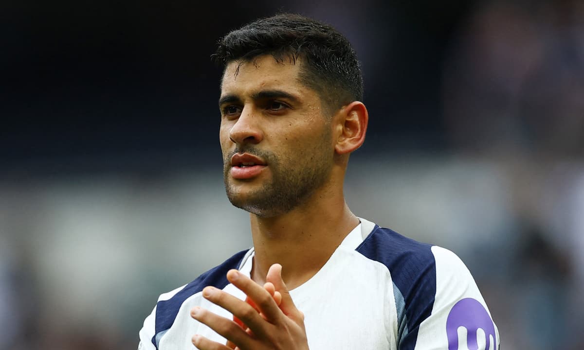 Tottenham handed unexpected new boost before West Ham showdown