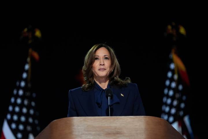 Kamala's horrible, terrible, no good, very bad revenge tour
