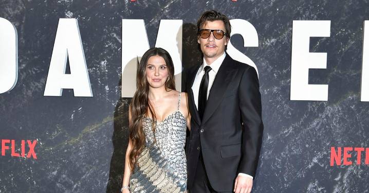 Jon Bon Jovi habla sobre la bebé de Jake y Millie Bobby Brown
