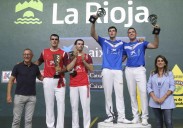 Jaka y un Iztueta estelar, campeones de San Mateo (18