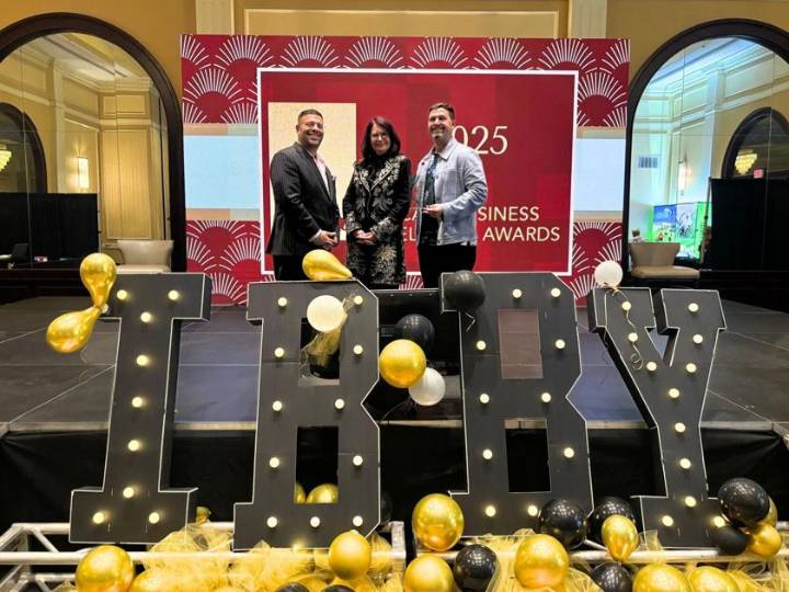 K9 Resorts Co-Founders Steven & Jason Parker Win the Pet Care Industry's Highest Honor: The IBBY Award for Industry Leader