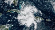 Tropical Depression Nine expected to become a tropical storm soon