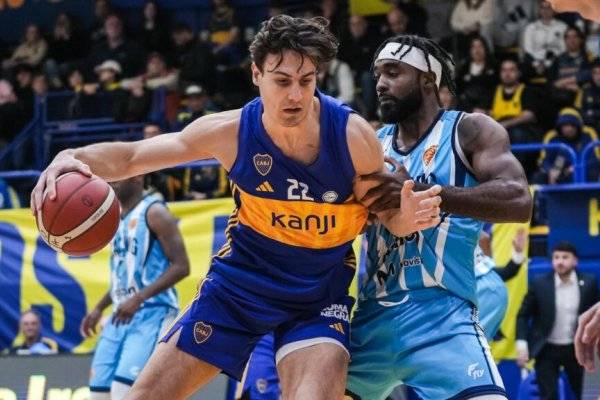 Debut con victoria para el bicampeón Boca