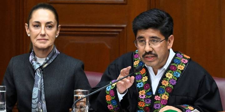 SCJN anuncia fin de privilegios: ministros ganarán menos que la presidenta de México y se atenderán en el ISSSTE