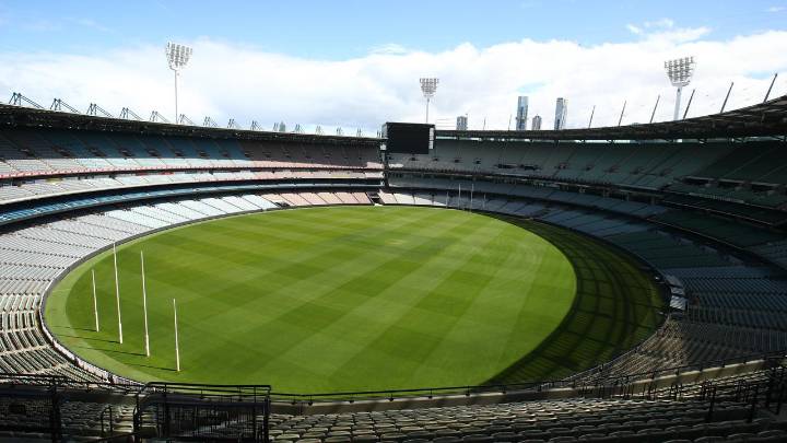 AFL 2025: MCG business case to knock down Shane Warne Stand, $6 billion plan to build roof discussed, redevelopment of Melbourne Cricket Ground